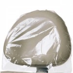 M+Guard Barrier Headrest Covers 254x254mm